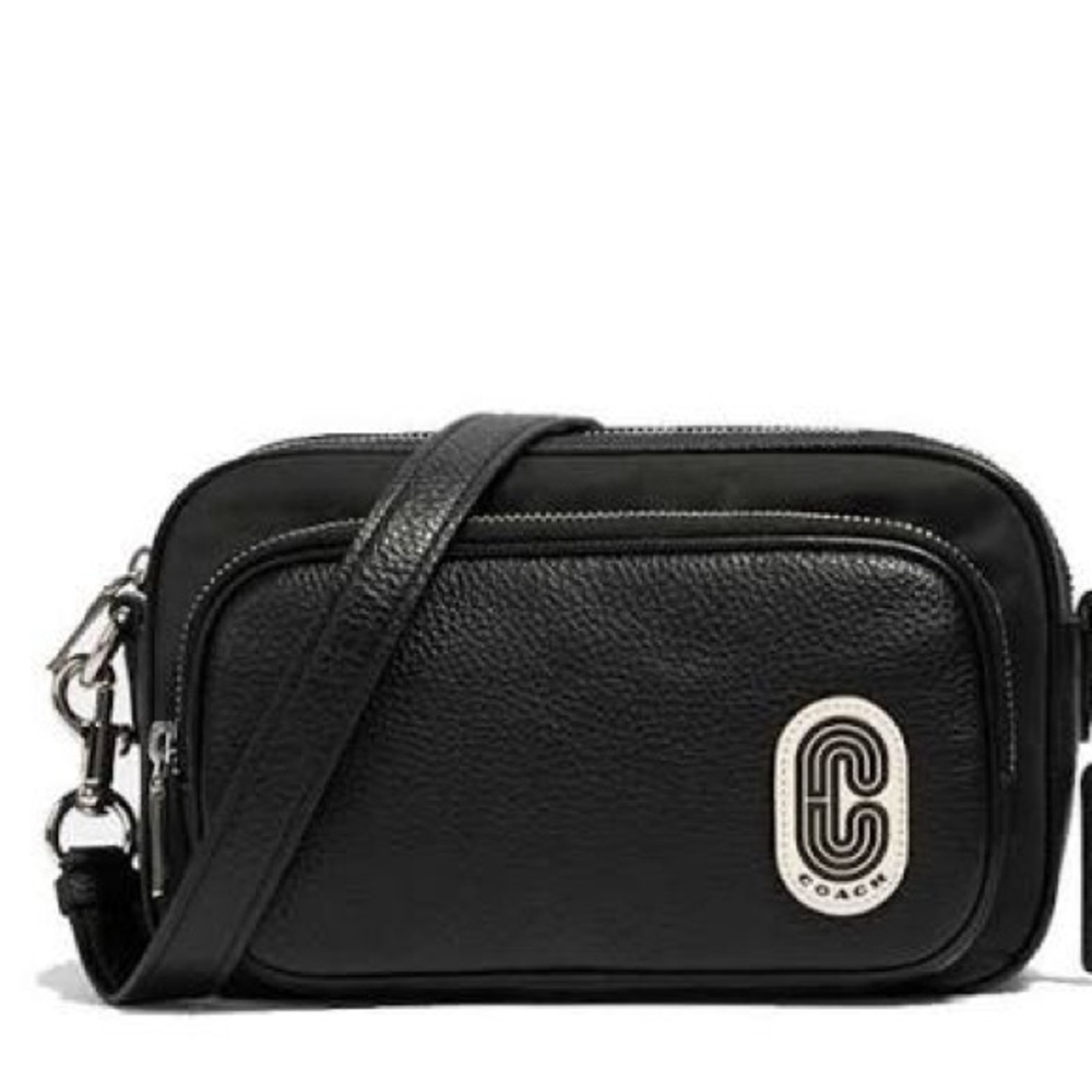 Coach Court Crossbody